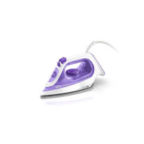 Braun TexStyle 3 SI3042VI Höyrysilitysrauta keraaminen pohjalevy 2350 W violetti, hopea, valkoinen