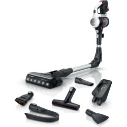 Bosch BSS711W aspirateur balai/balai électrique Batterie Sec Sans sac 0.3 L