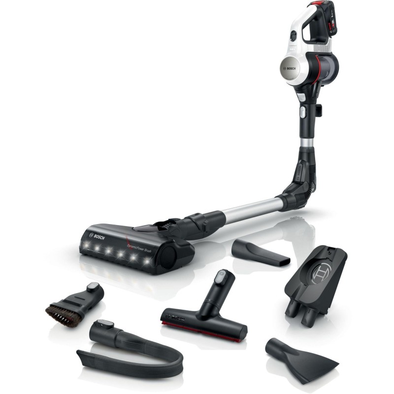 Bosch BSS711W dammsugare/elkvast Batteri Torr Utan påse 0.3 L