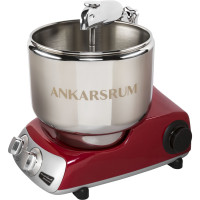 Ankarsrum Assistent Original keukenmachine 1500 W 7 L Rood