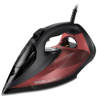 Philips 7000 serie DST7022/40 strijkijzer Stoomstrijkijzer SteamGlide Plus zoolplaat 2800 W Zwart