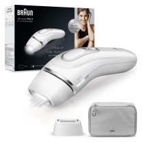 Braun Silk-expert Pro Silk expert Pro 3 PL3020 Voimakas pulssivalo (IPL) hopea, valkoinen