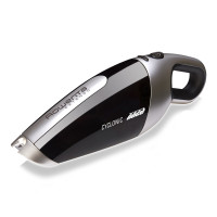 Rowenta Extenso Dry AC4769 handheld vacuum Black, Brown, Silver Bagless