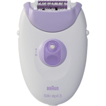 Braun Silk-épil 3 Silk-epil 3 SE3-000 Depiladora