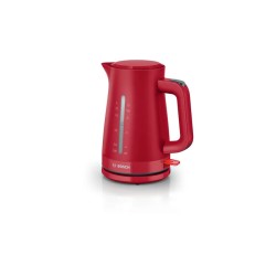 Bosch TWK3M124 bouilloire électrique 1.7 L 2400 W Rouge