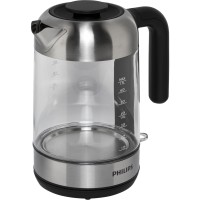 Philips 5000 series Series 5000 HD9339/80 Glass kettle