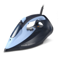 Philips 7000 serie DST7041/20 HV Damptrygejern Lyseblå/Mørkeblå