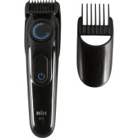 Braun BT3520 beard trimmer Battery 40 2 cm Black, Blue