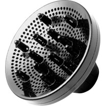 Valera DSL \ Diffuser Swiss Light / Excel\ Haartrockner negro 1 pc(s)