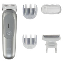 Braun Series 7 BG7550 body groomer/shaver Grey