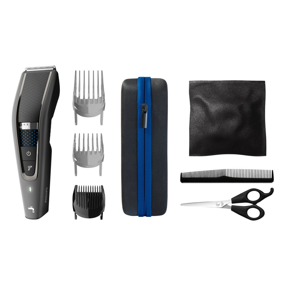 Philips 7000 serie Hairclipper-serie 7000 HC7650/15 Vaskbar hårklipper