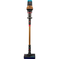 Dyson V16 Piston Animal Submarine 3-in-1 steelstofzuiger Accu Nat&droog HEPA Zakloos 1.3 L 900 B Zwart, Koper