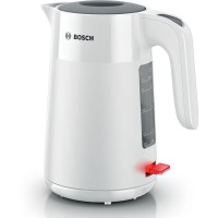 Bosch TWK2M161 elektrisk vannkoker 1.7 L 2400 W Hvit