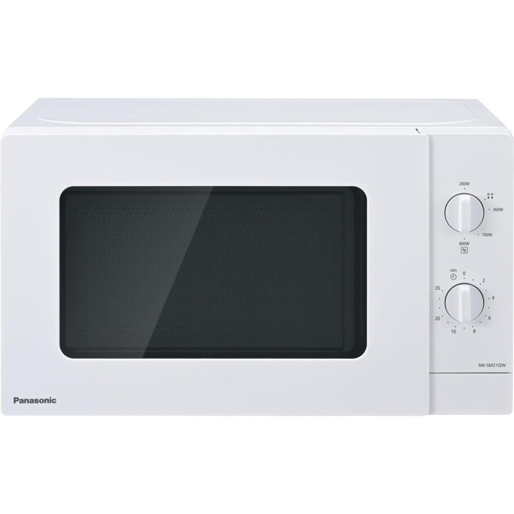 Panasonic NN-SM21Q White Grill microwave Countertop 20 L 800 W