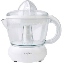 Nedis KAJC100CWT presse-agrumes électrique 0.7 L 25 W Blanc