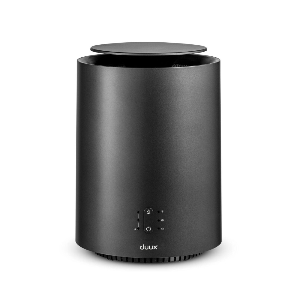 Duux Threesixty 2 Indoor Grey 1800 Calefactor eléctrico de espacio con ventilador W