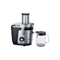 Bosch MES4010 juice maker Centrifugal juicer 1200 W Black, Silver