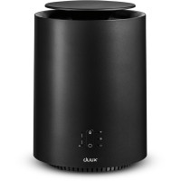 Duux Threesixty 2 Smart Heizfan Matt black