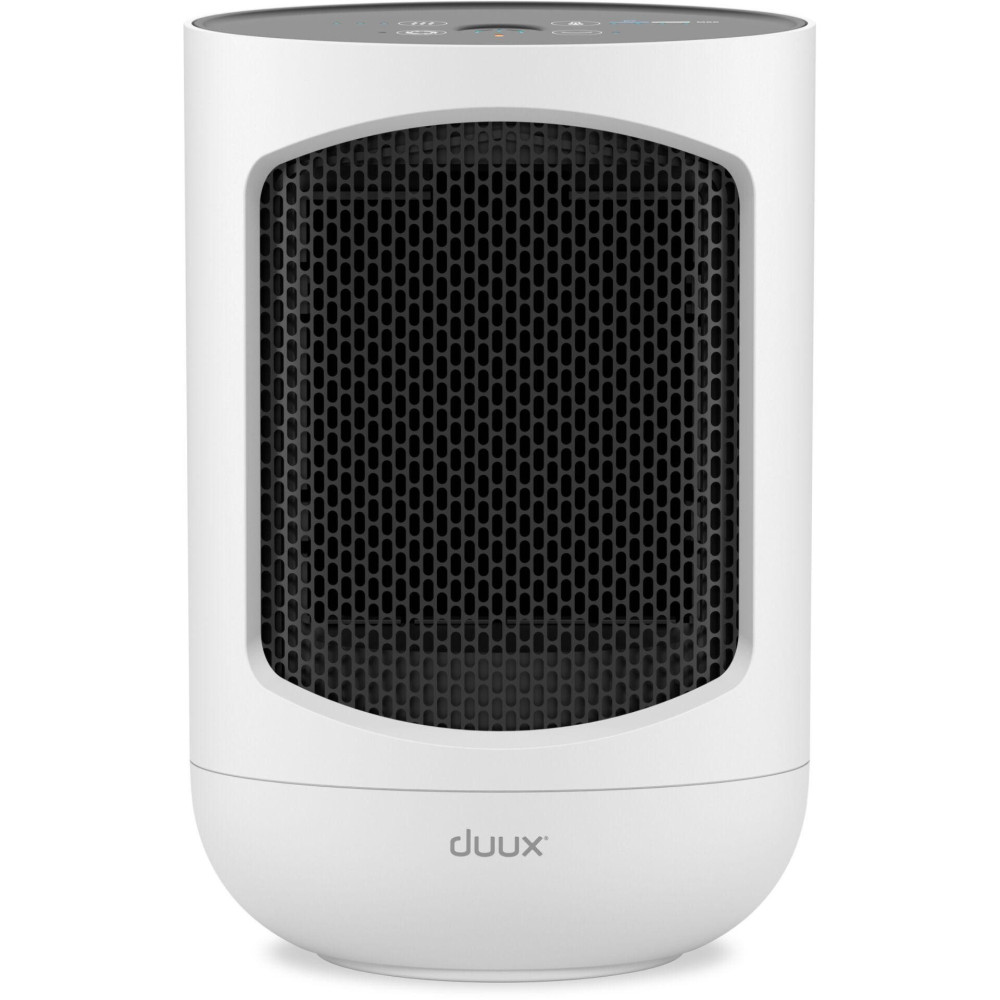 Duux Zone Heater Heizfan white