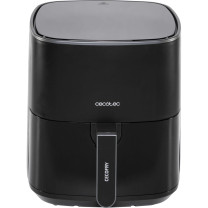 Cecotec 04971 Fritteuse Single 5.5 L Stand-alone 1500 W Heißluftfritteuse Schwarz