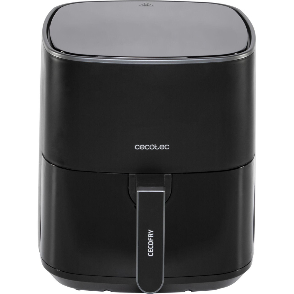 Cecotec 04971 fryer Single 5.5 L Stand-alone 1500 W Hot air fryer Black