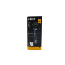 Braun Series 5 52-A1000s Foliebarbermaskine Blå