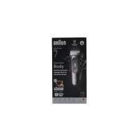 Braun Series 7 80789703 bodygroomer/scheerapparaat Grijs