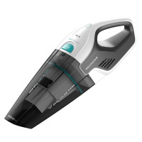 Cecotec Conga Rockstar handheld vacuum Grey, White Bagless
