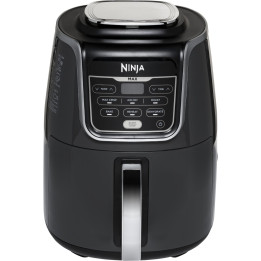 Ninja AF160EU Air Fryer MAX, 5.2L, 6-in-1, Uses No Oil, Air Fry, Max
