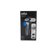 Braun Series 7 71-S4200cs Foliebarbermaskine Trimmer Sort