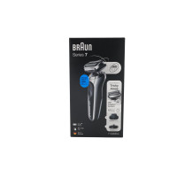 Braun Series 7 71-S4200cs Foil shaver Trimmer Black