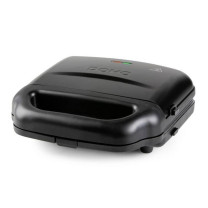 Domo DO9291C, 3 Platt sandwichmaker 1400 W Svart