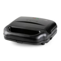 Domo DO9291C, 3 Platten sandwich maker 1400 W Black