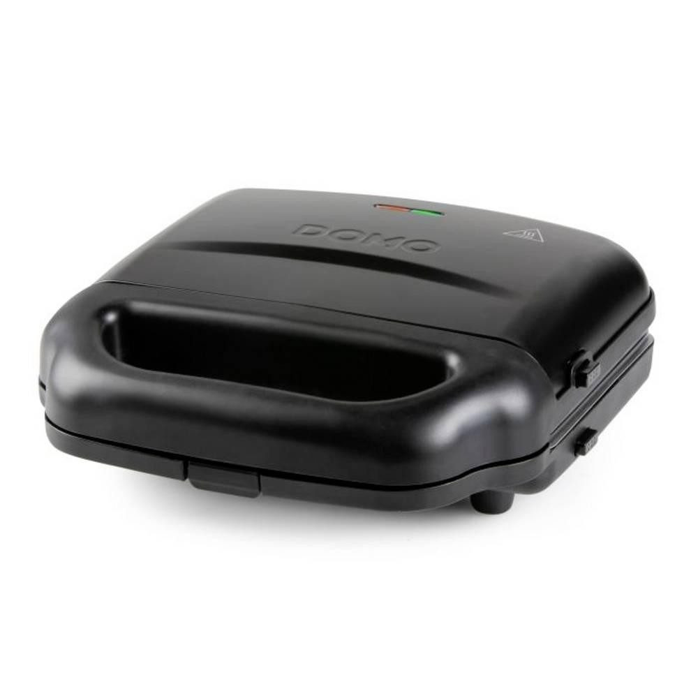 Domo DO9291C, 3 Platten sandwich maker 1400 W Black