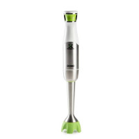 Domo DO9298M Frullatore a immersione 1200 Bianco, Verde, Argento