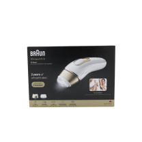 Braun Silk-expert Pro PL5210 IPL Intense pulsed light (IPL) Goud, Wit