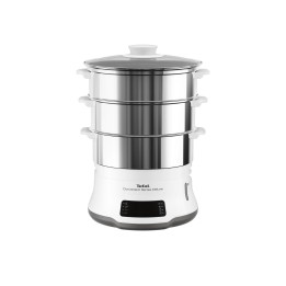 Tefal Convenient Series Deluxe VC502D steam cooker 3 basket(s)