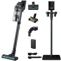 Samsung VS70H28HFC Stick vacuum Battery Dry HEPA Bagless 0.8 L 770 W Black 2.2 Ah