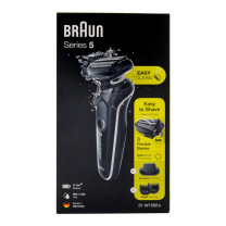 Braun Series 5 51-W1500s kalvosarja-ajokone trimmeri musta