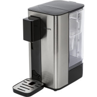 Philips ADD5906S/10 water dispenser Black, Stainless steel 2.2 L