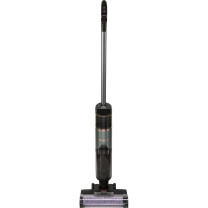 Shark WD210EU stick vacuum/electric broom Battery Dry&wet Foam Bagless 170 W Charcoal, Grey 0.8 Ah