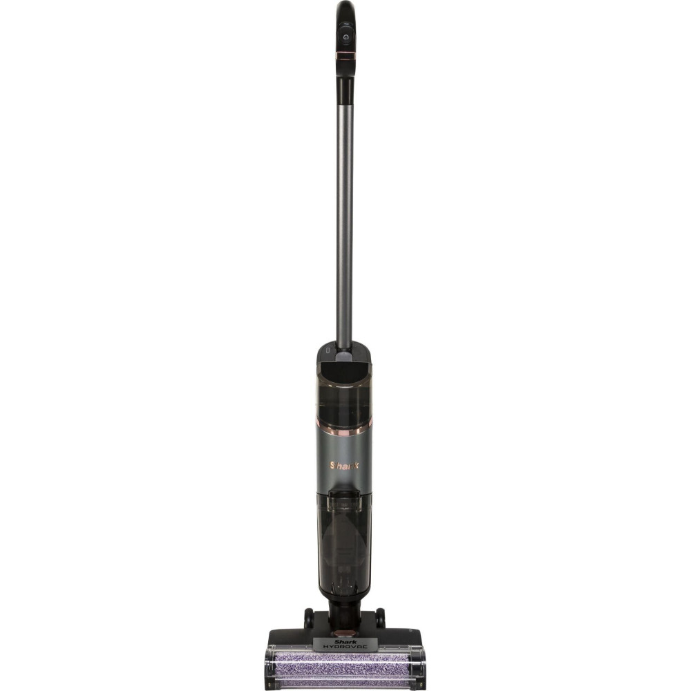 Shark WD210EU stick vacuum/electric broom Battery Dry&wet Foam Bagless 170 W Charcoal, Grey 0.8 Ah
