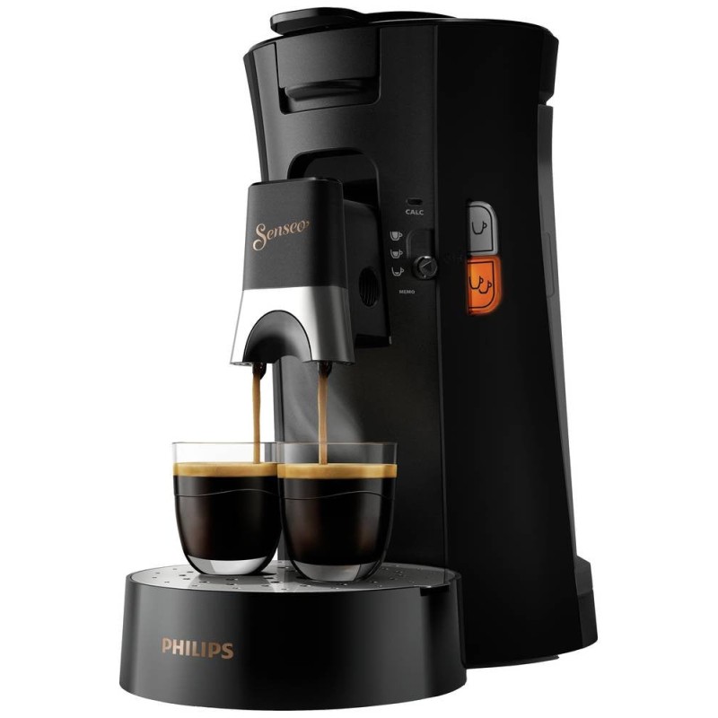 Senseo CSA240/60 kaffemaskine Kapselkaffemaskine 0.9 L