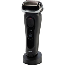 Braun Série 9 Sport 9110s Rasoir à grille Noir