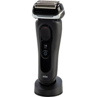 Braun Série 9 Sport 9110s Rasoir à grille Noir