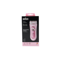 Braun Silk-épil LS5160 Silk/Soft Bodyshave
