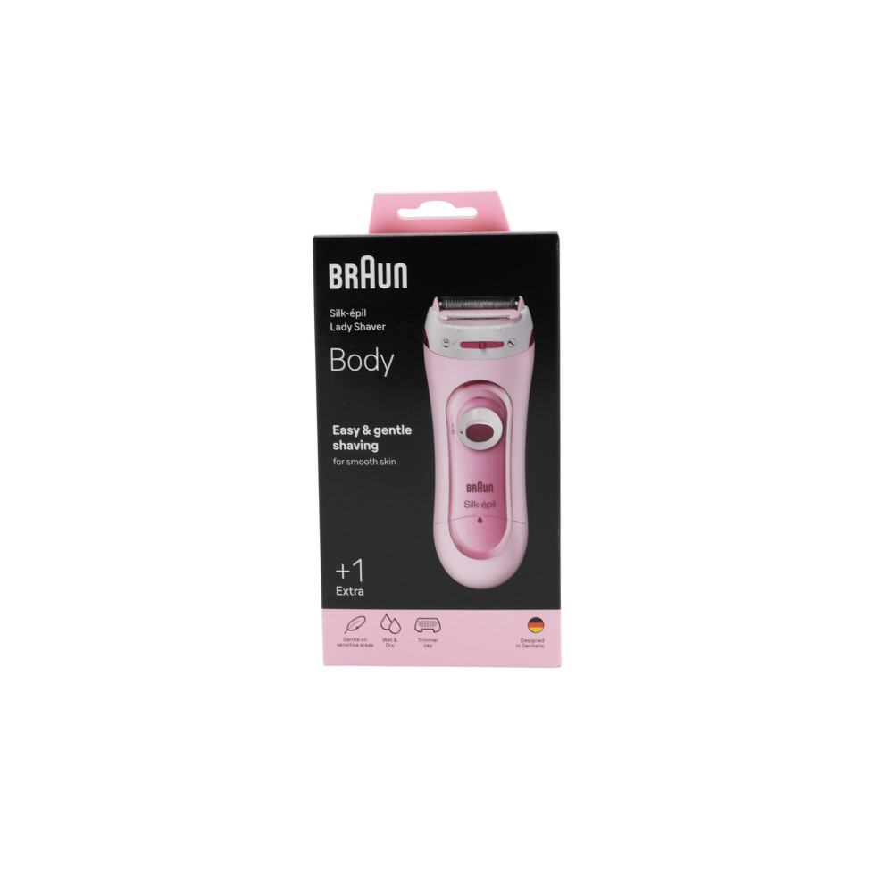 Braun Silk-épil LS5160 Silk/Soft Bodyshave