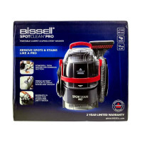 Bissell 1558N vacuum 750W Cylinder vacuum