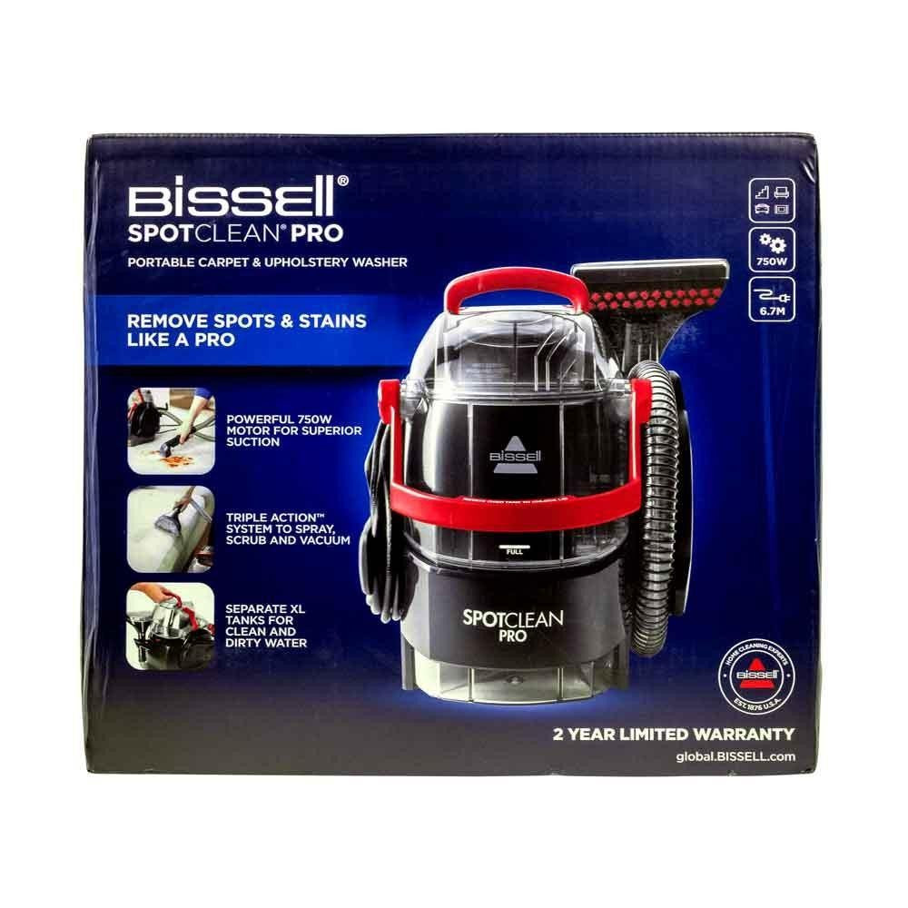 Bissell 1558N vacuum 750W Cylinder vacuum