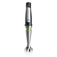Braun MQ 7000X 0.6 L Sauvasekoitin 1000 W Musta, satiiniteräs